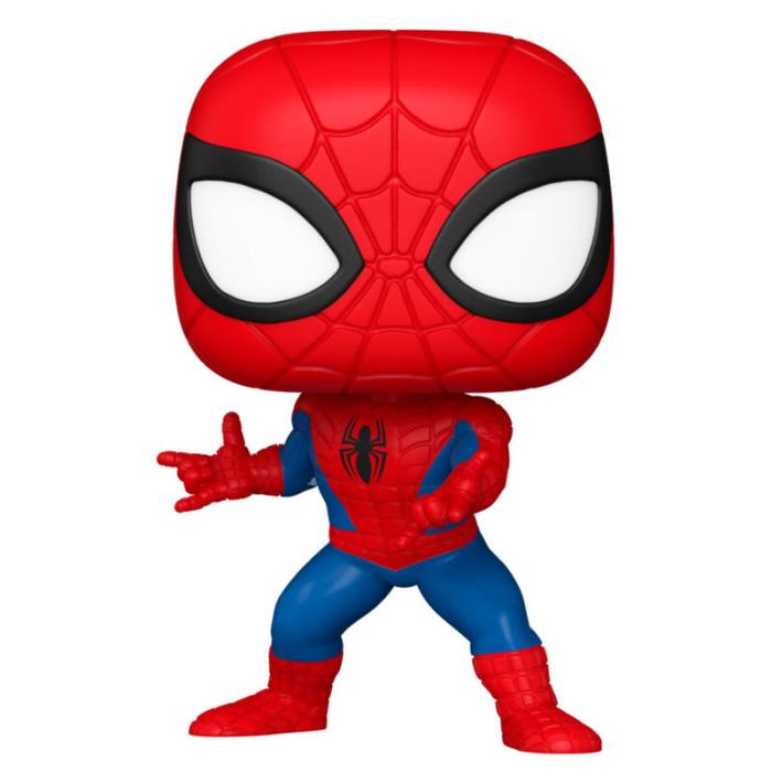 POP figure Marvel Spider-Man Classics 62510