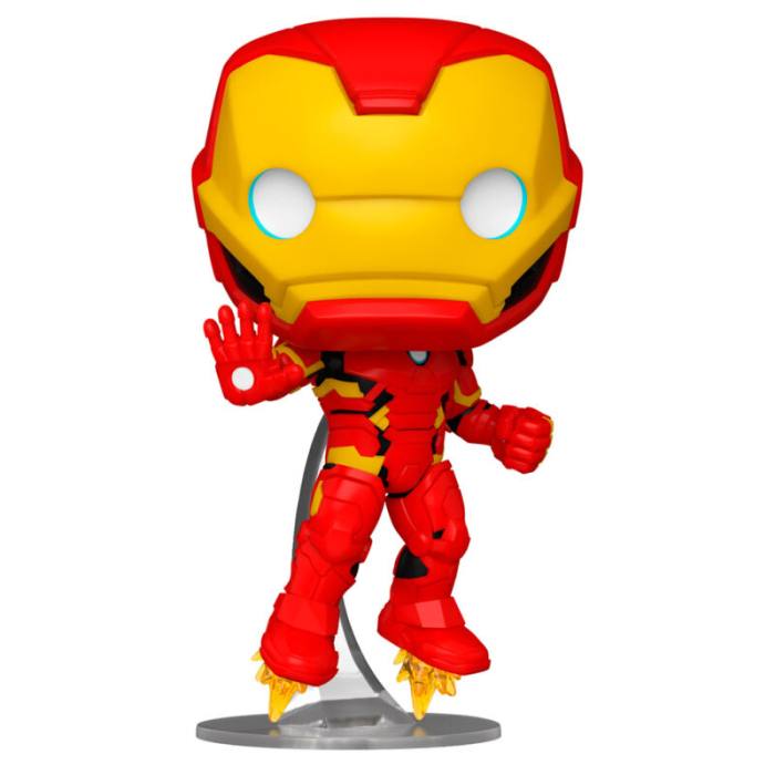 POP figure Marvel Iron Man Classics 62508