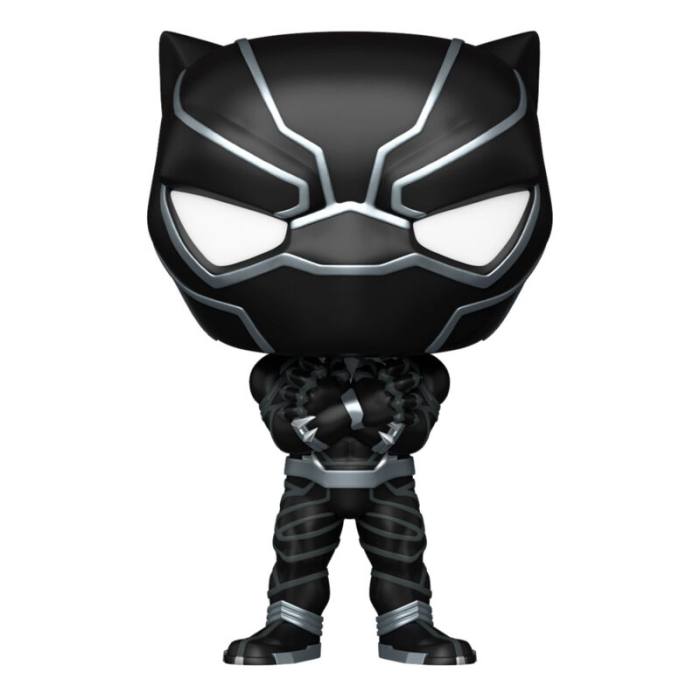 POP figure Marvel Black Panther Classics 62502