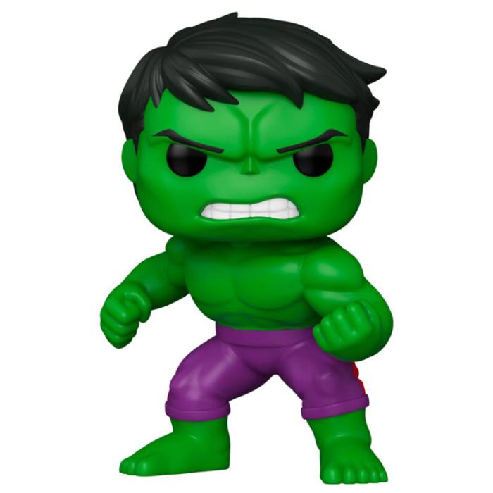 POP figure Marvel Hulk Classics 62506