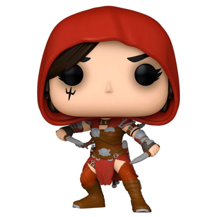 POP figure Diablo IV Rogue 62470