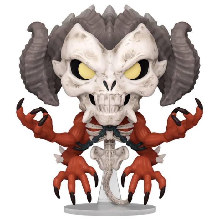 POP figure Diablo IV Mephisto 62468