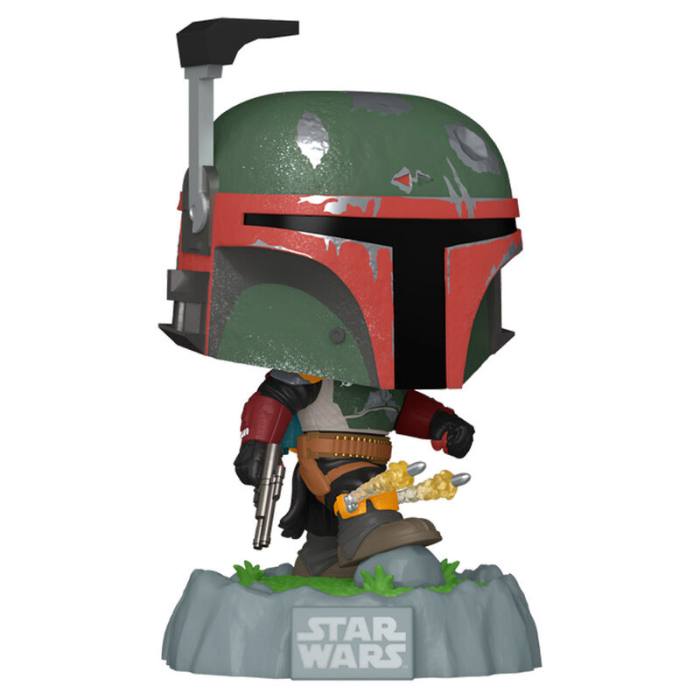 POP figure Star Wars Boba Fett 62585