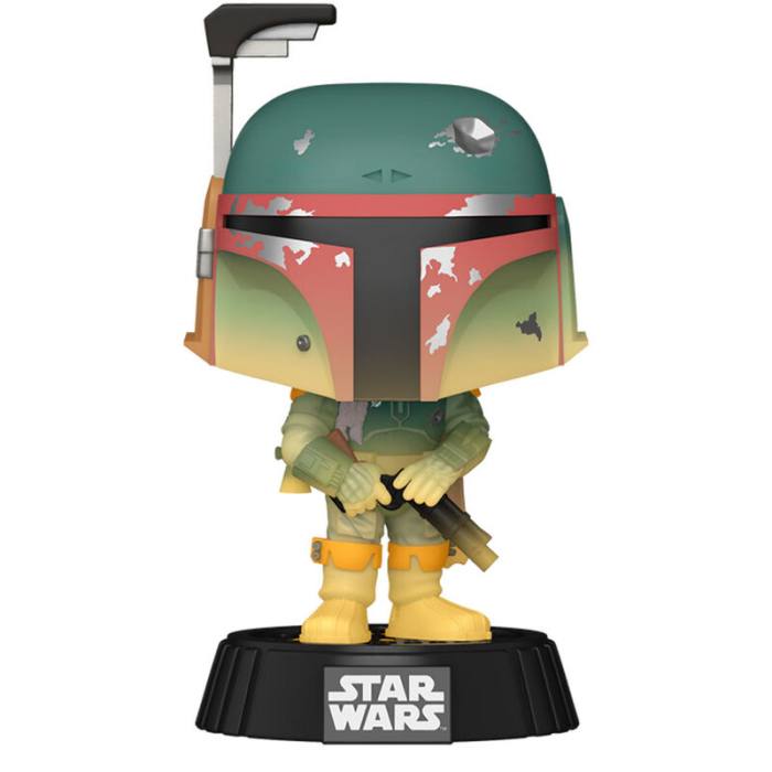 POP figure Star Wars Boba Fett 62587