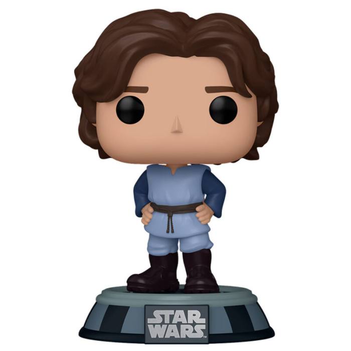POP figure Star Wars Young Boba Fett 62590