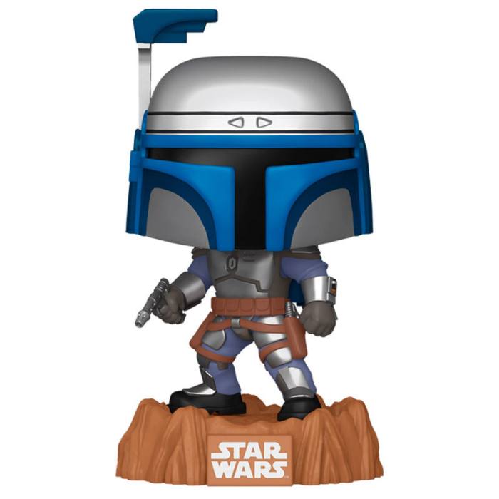 POP figure Star Wars Jango Fett 62592