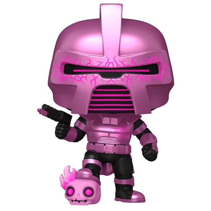 POP figure Funko Fusion Cyclon 5 + 1 Chase 62642