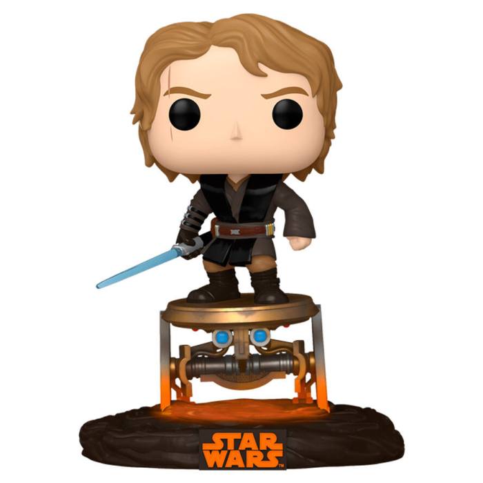 POP figure Rides Deluxe Star Wars Darth Vader First Appearance 62003