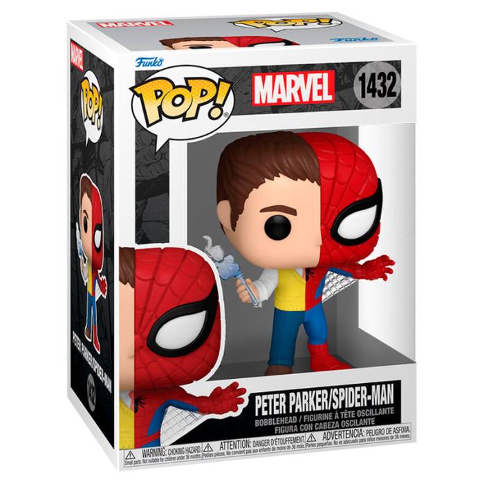 POP figure Marvel Carnage Parker/Spider-Man 62105