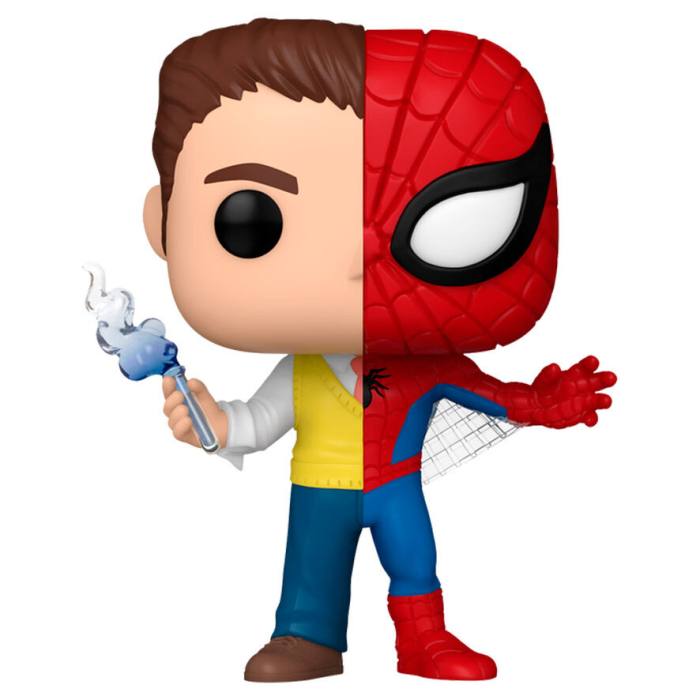 POP figure Marvel Carnage Parker/Spider-Man 62106