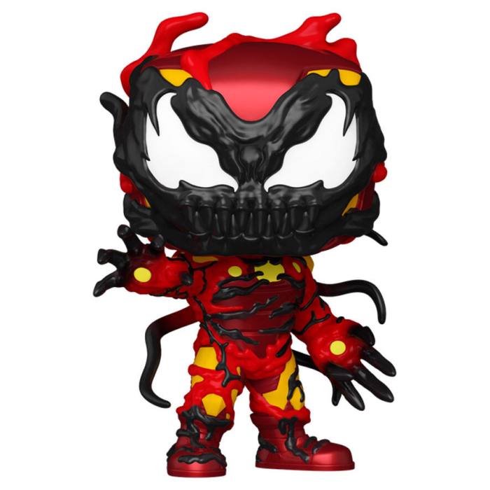 POP figure Marvel Carnage Iron Man 62530
