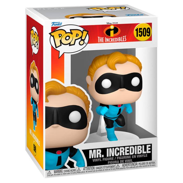 POP figure The Incredibles Mr. Incredible 62173