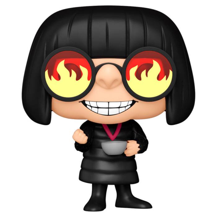 POP figure The Incredibles Edna Mode 62161