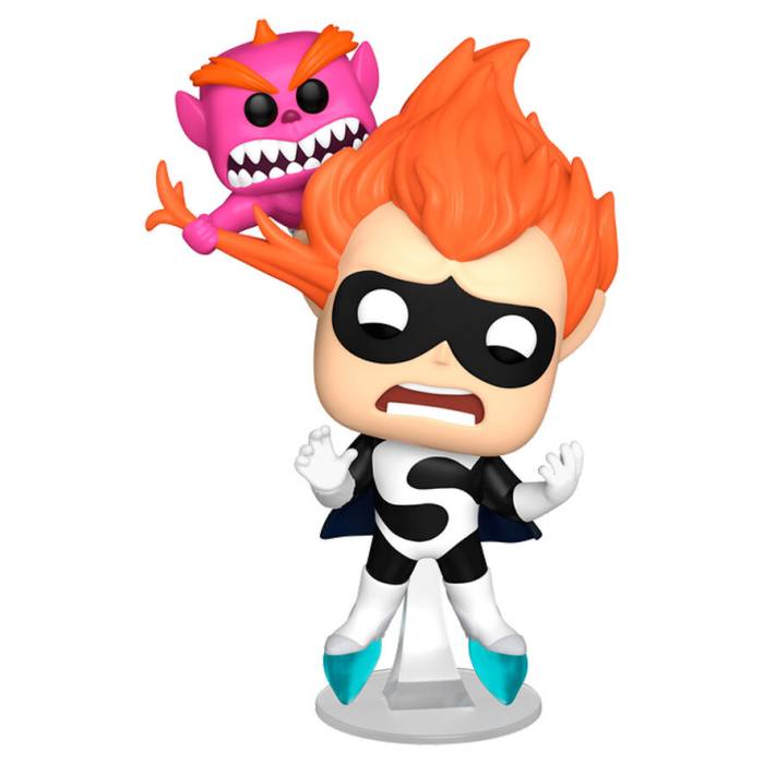 POP figure The Incredibles JJ & Syndrome 62160