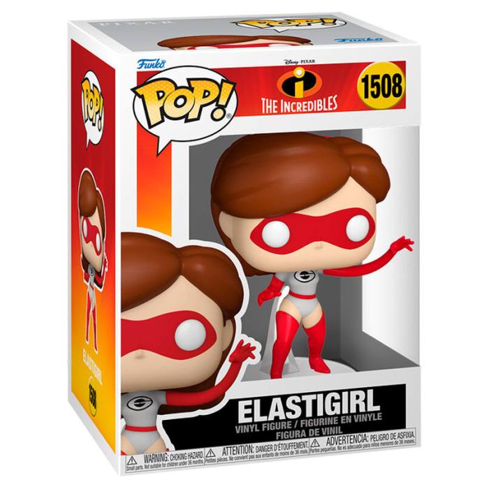POP figure The Incredibles Elastigirl 62164