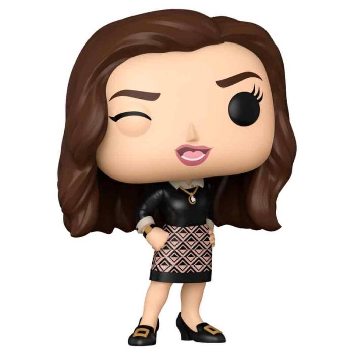 POP figure Meme Marvel Wanda Vision Agatha Harkness 62246