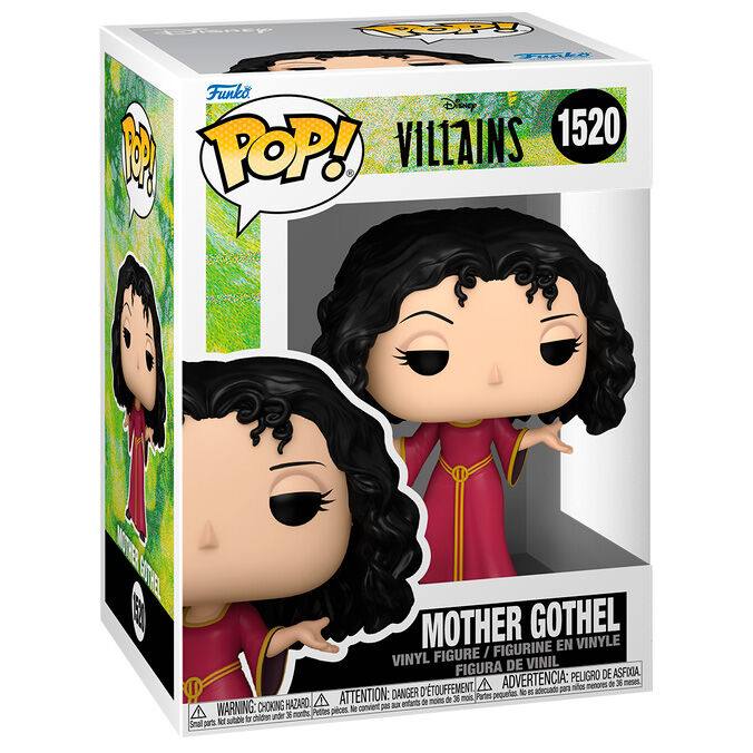 POP figure Disney Villains Mother Gothel 62143