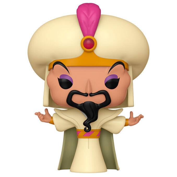 POP figure Disney Villains Jafar 62142