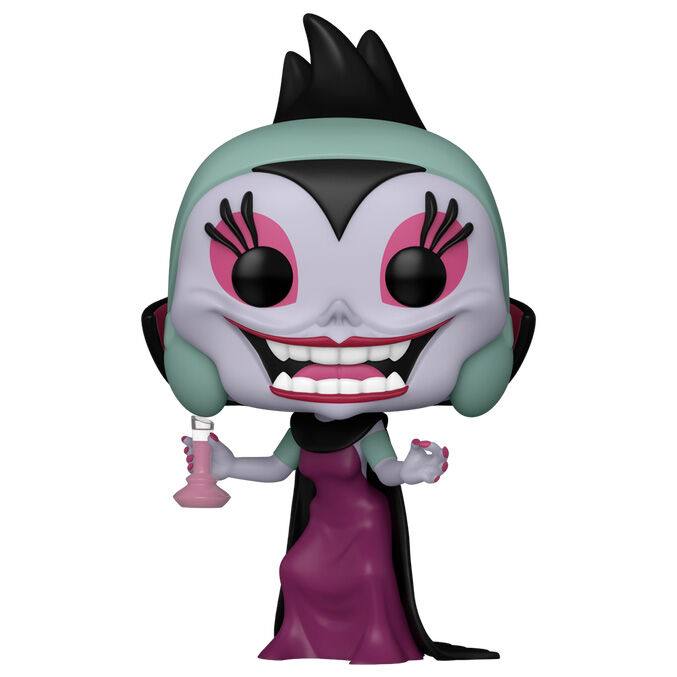 POP figure Disney Villains Yzma 62146