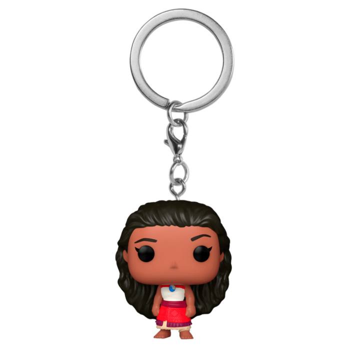 Pocket POP Keychain Disney Vaiana Moana 2 Moana 62829