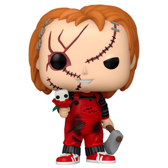 POP figure Chucky  - Chucky Valentine 62664
