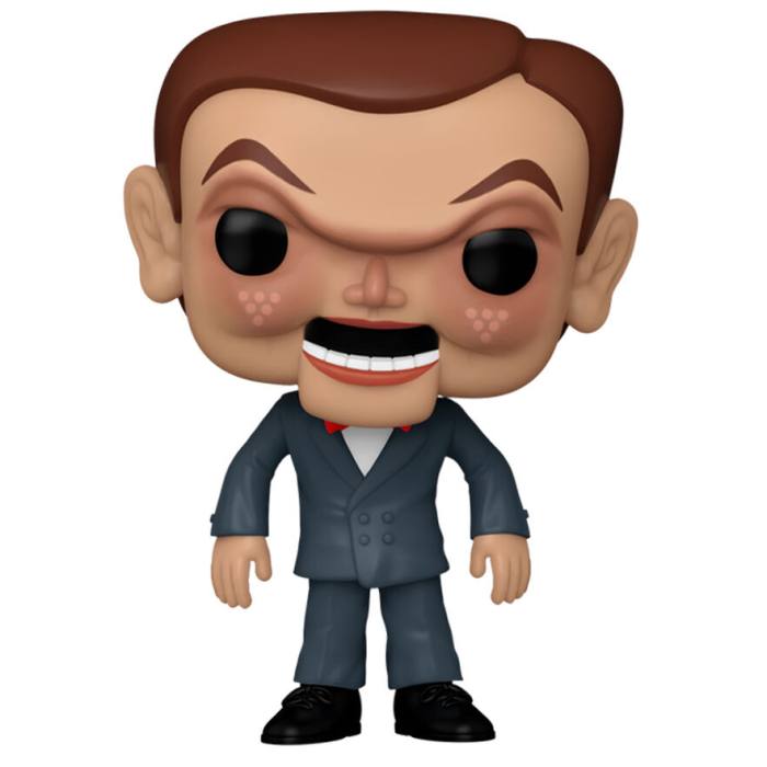 POP figure Goosebumps Night of the Living Dummy 62118