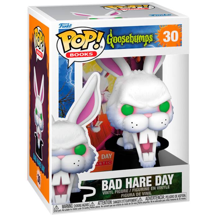 POP figure Goosebumps Bad Hare Day 62115