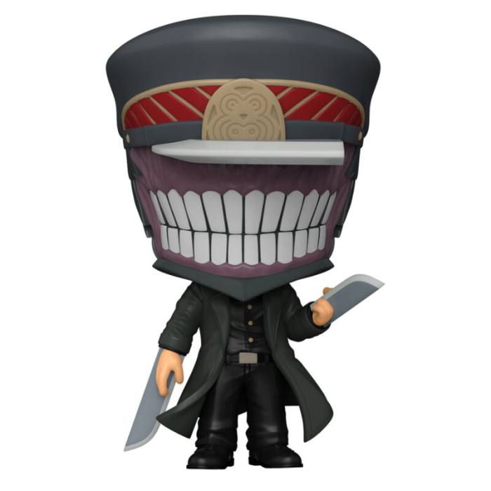 POP figure Chainsaw Man Samurai Sword 62919