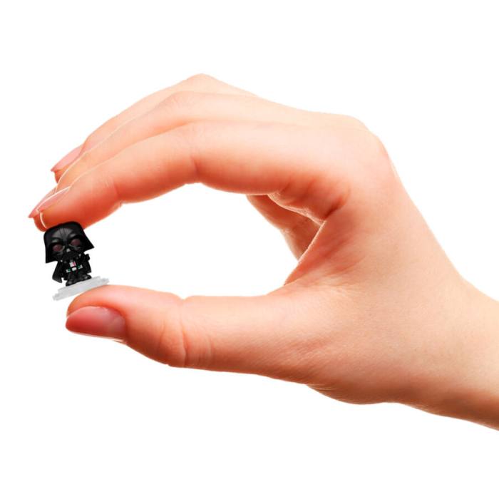 Blister 4 figures Bitty POP Star Wars Darth Vader 62986