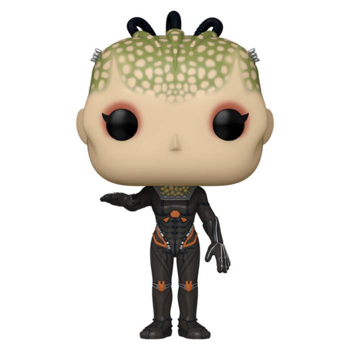 POP figure Star Trek First Contact The Borg Queen 62695
