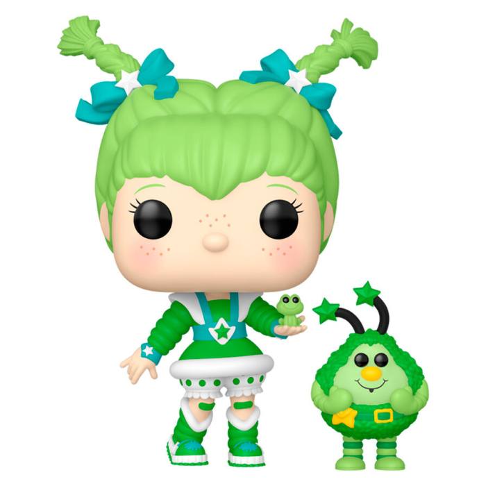 POP figure Rainbow Brite and Sprite Patty O'Green and Sprite 62741