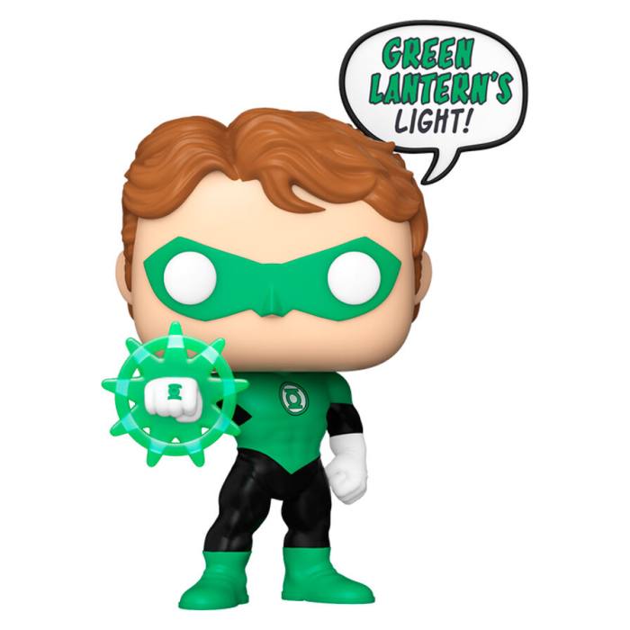 POP figure DC Comics Green Lantern 62596