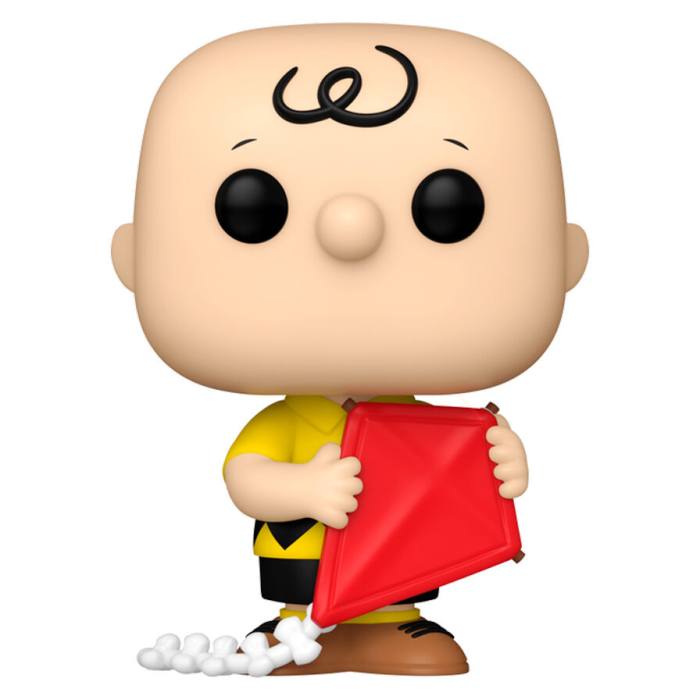 POP figure Peanuts Charlie Brown with Kite 62767