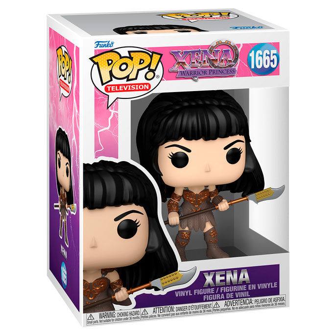 POP figure Xena Warrior Princess Xena 62764