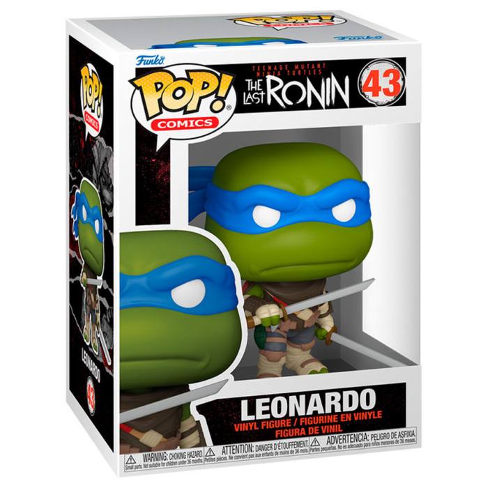POP figure Ninja Turtles The Last Ronin Leonardo 62776