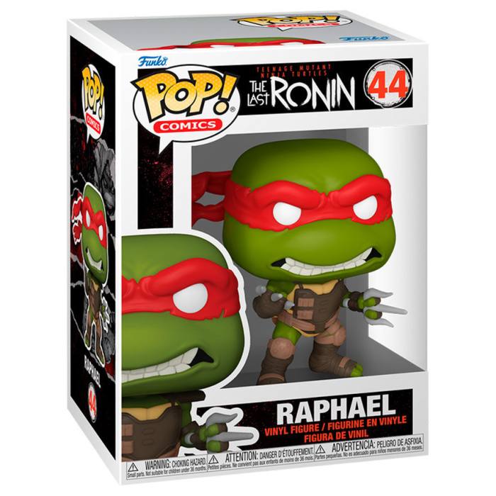 POP figure Ninja Turtles The Last Ronin Raphael 62779