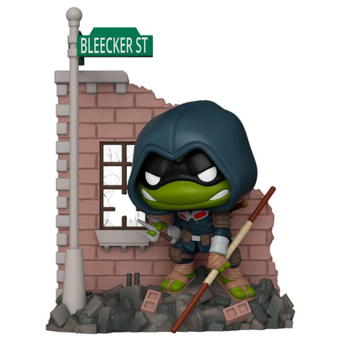 POP figure Deluxe Tortugas Ninja The Last Ronin 62781