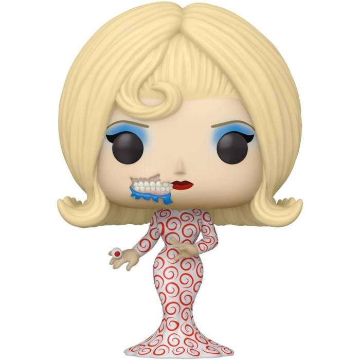 POP figure Mars Attacks Martian Spy Girl 62850