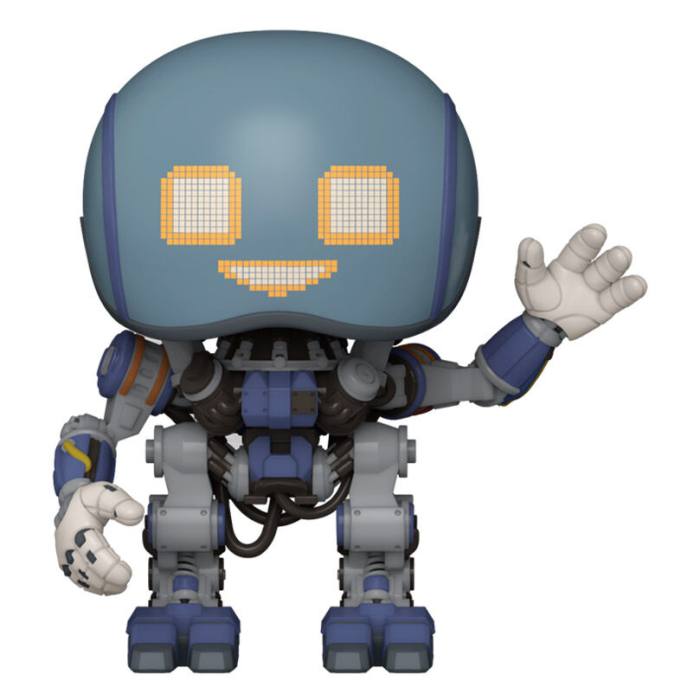 POP figure The Electric State Herman 62594