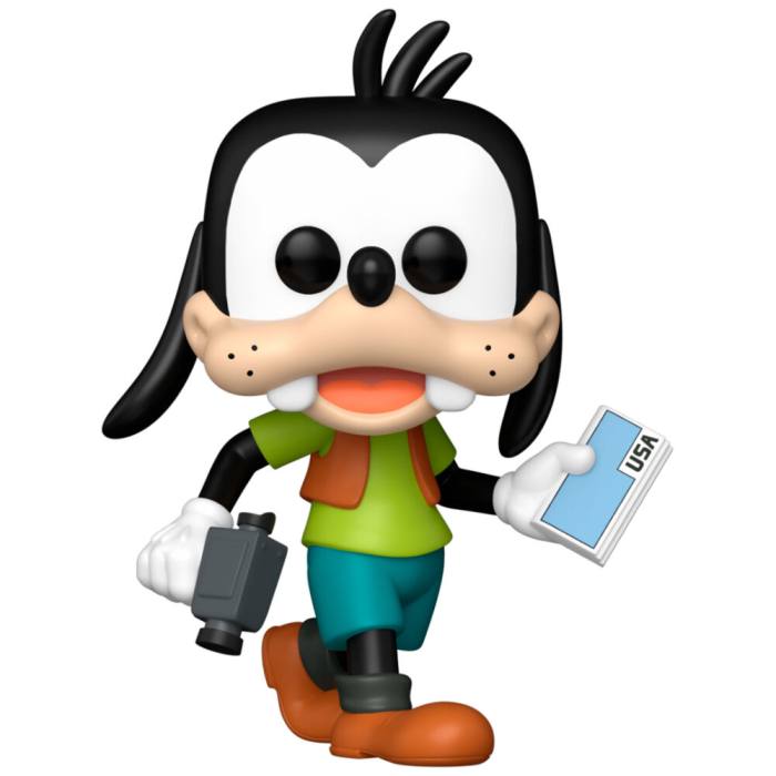 POP figure Disney A Goofy Movie Goofy 62878