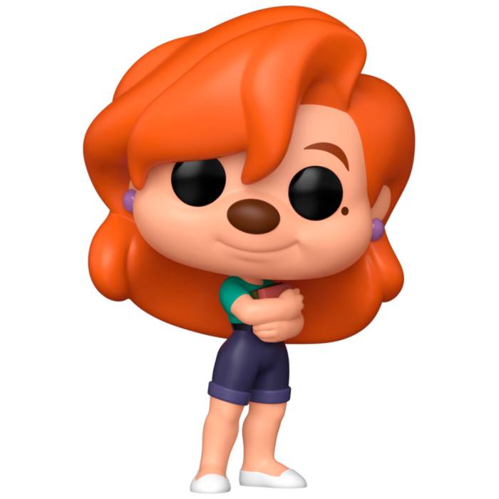 POP figure Disney A Goofy Movie Roxanne 62880