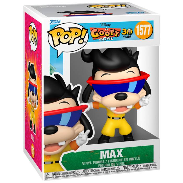 POP figure Disney A Goofy Movie Max 62883