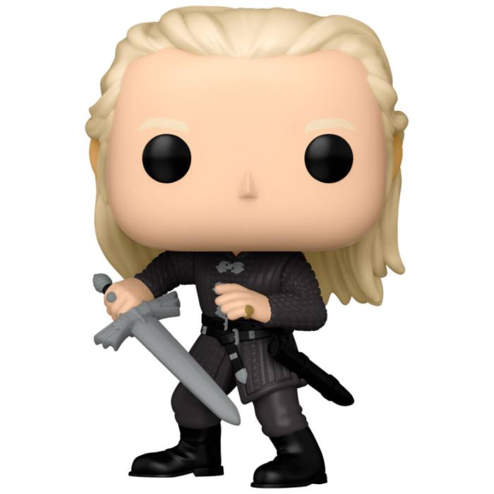 POP figure The House of the Dragon Daemon Targaryen 62721