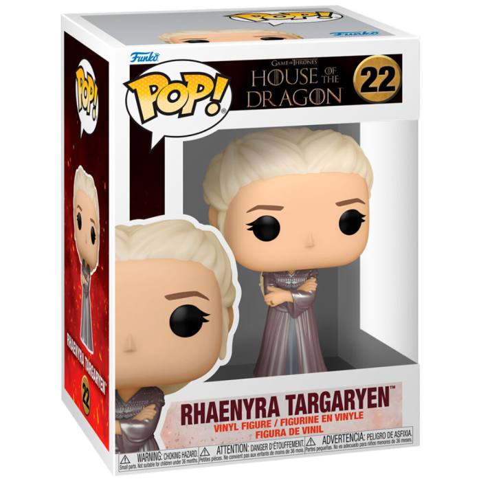 POP figure The House of the Dragon Rhaenyera Targaryen 62723