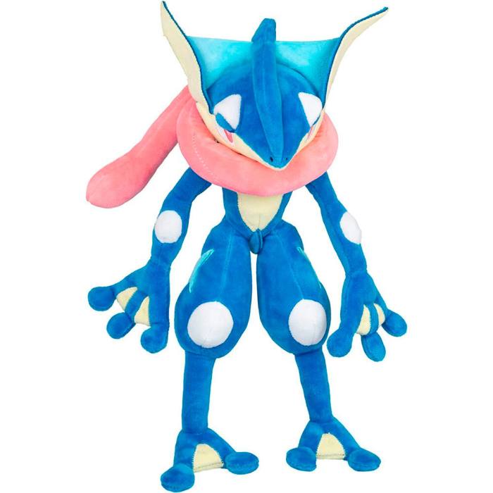 Pokemon Greninja plush toy 30cm 63602