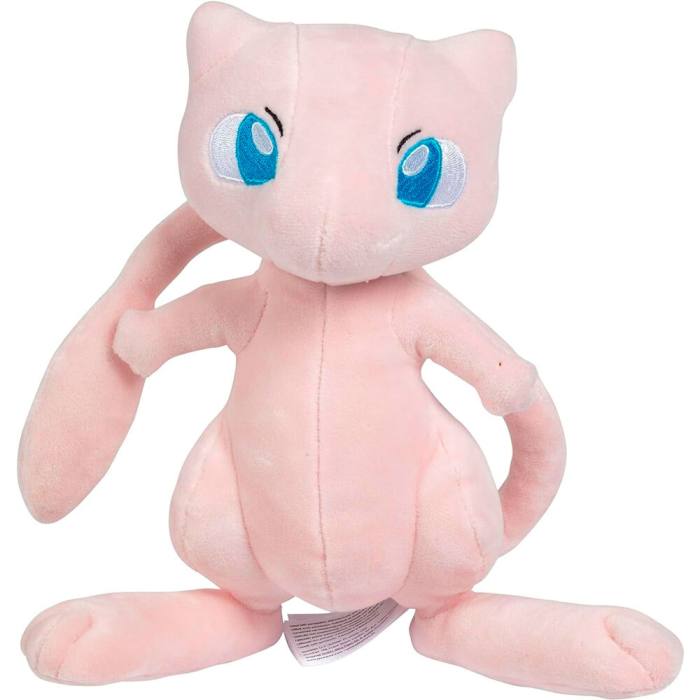 Pokemon Mew plush toy 20cm 63598