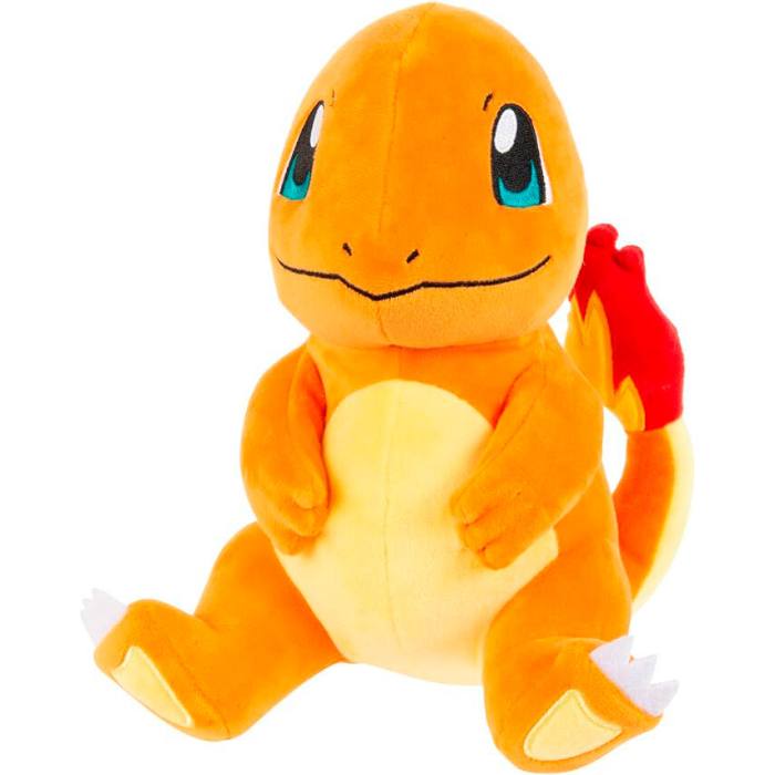 Pokemon Charmander plush toy 22cm 63613
