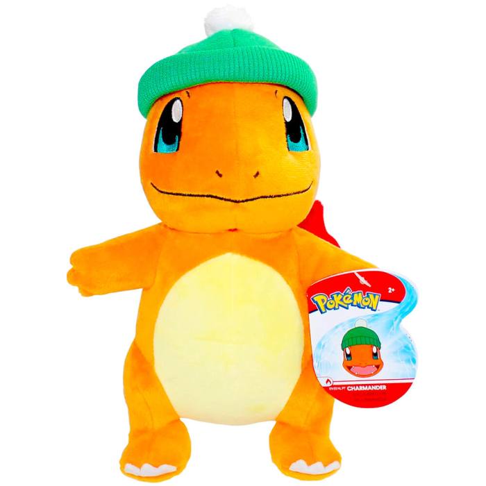 Pokemon Charmander plush toy 20cm 63589