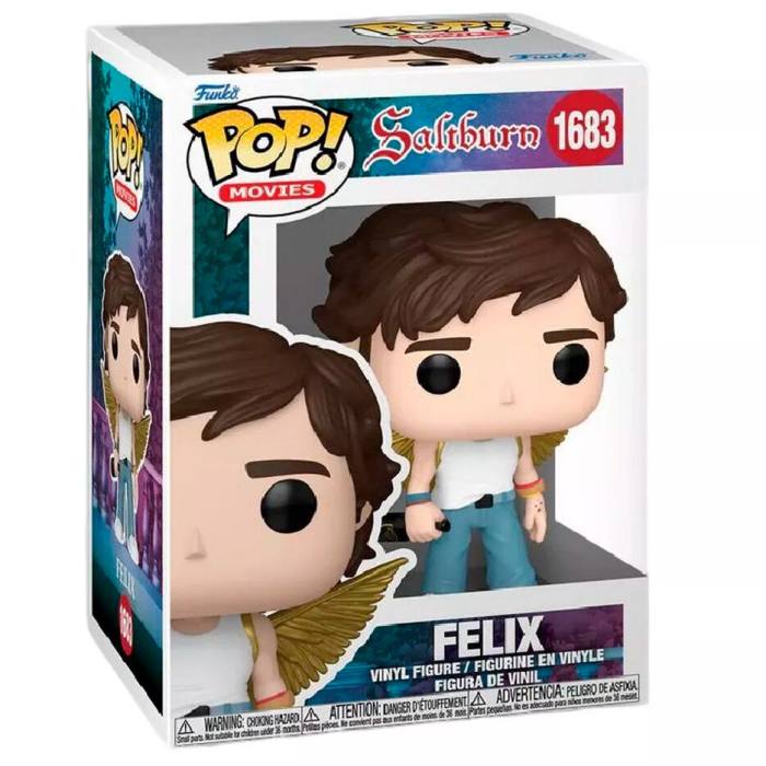 POP figure Saltburn Felix Catton 63464
