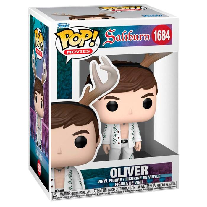 POP figure Saltburn Oliver Quick 63467